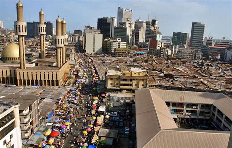 hauptstadt von nigeria und ihre bevölkerung